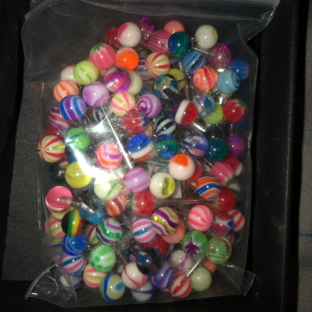 Tongue Rings